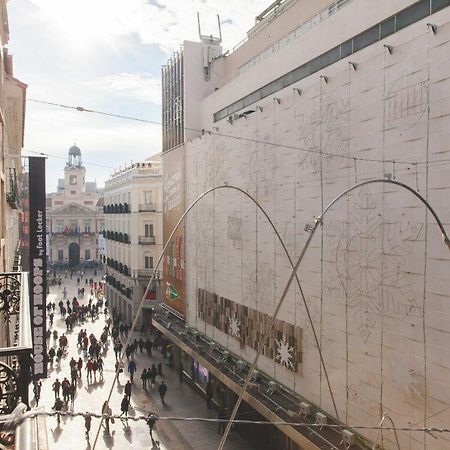 For You Rentals New Design Apartment Temporal Puerta Del Sol Pre10C Madrid Exteriér fotografie