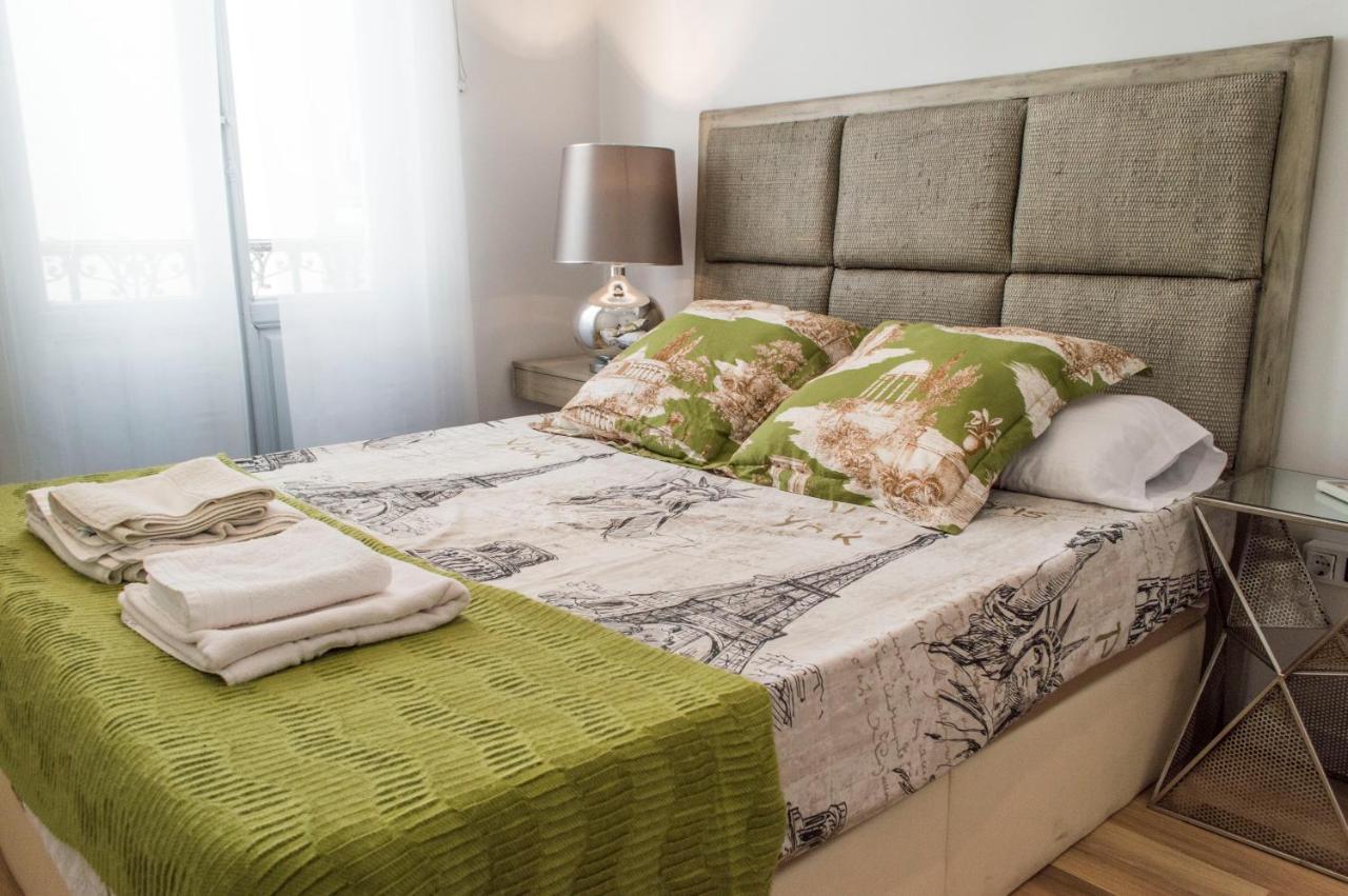 For You Rentals New Design Apartment Temporal Puerta Del Sol Pre10C Madrid Exteriér fotografie