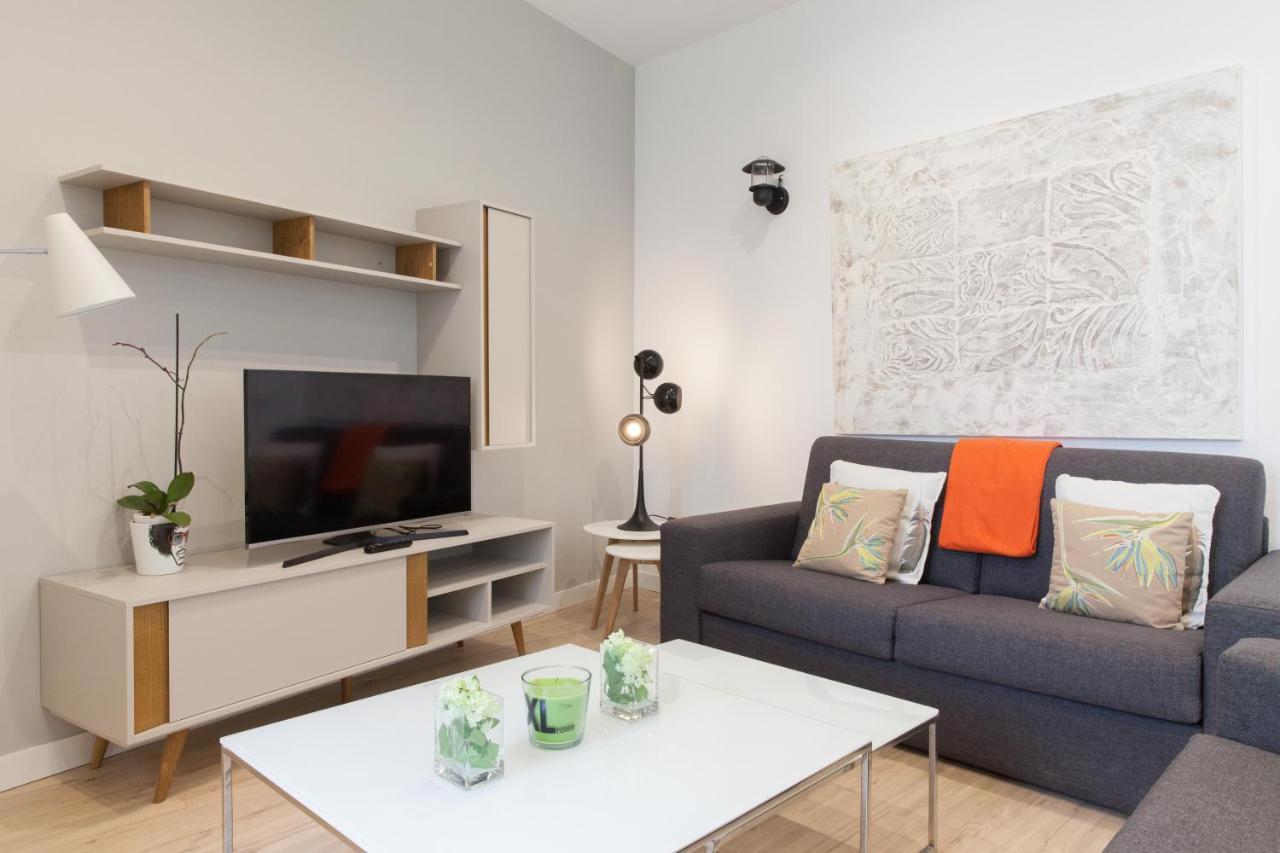 For You Rentals New Design Apartment Temporal Puerta Del Sol Pre10C Madrid Exteriér fotografie