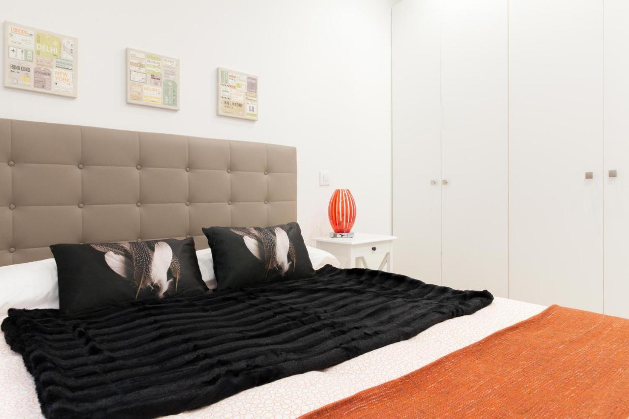 For You Rentals New Design Apartment Temporal Puerta Del Sol Pre10C Madrid Exteriér fotografie