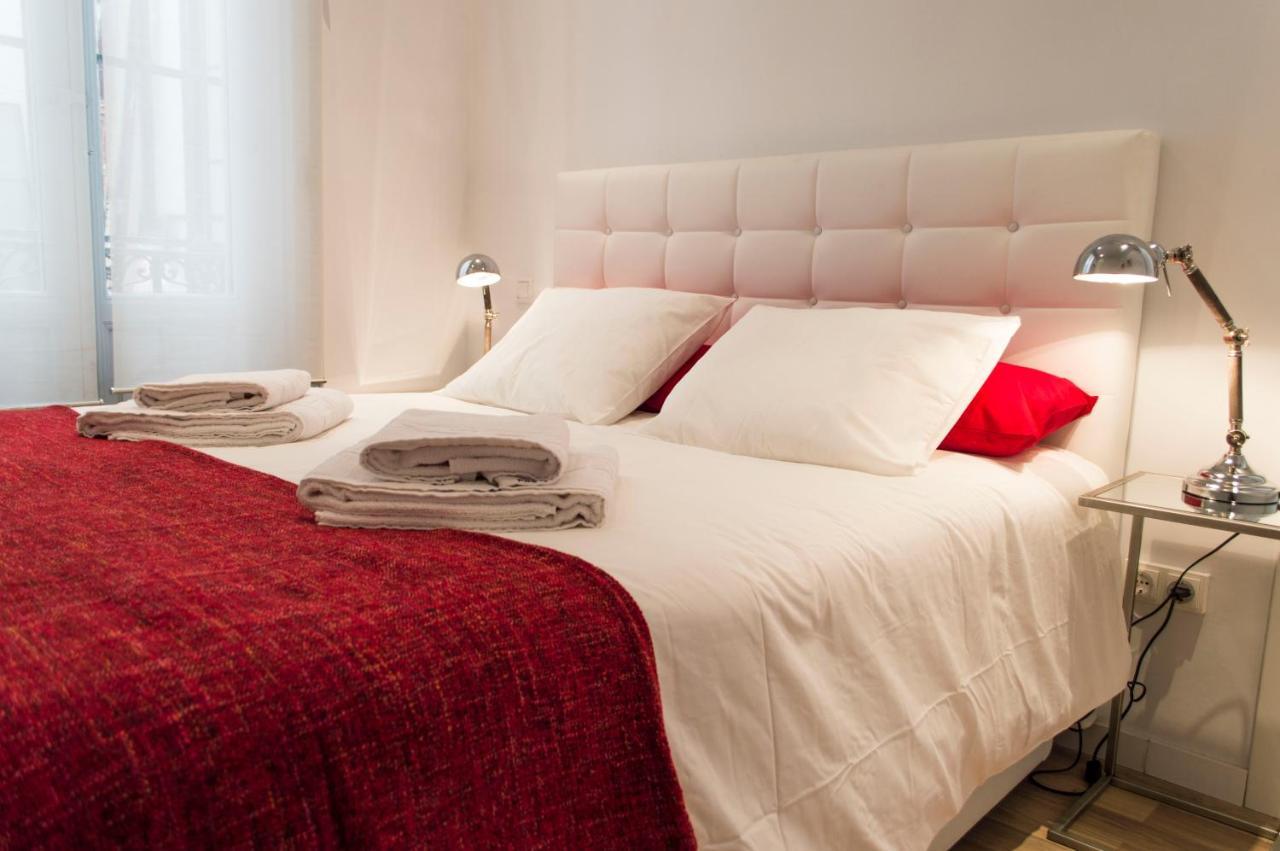 For You Rentals New Design Apartment Temporal Puerta Del Sol Pre10C Madrid Exteriér fotografie