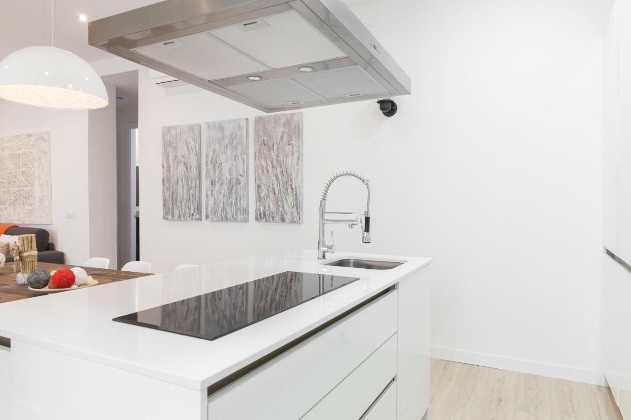 For You Rentals New Design Apartment Temporal Puerta Del Sol Pre10C Madrid Exteriér fotografie