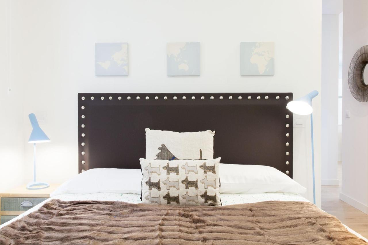For You Rentals New Design Apartment Temporal Puerta Del Sol Pre10C Madrid Exteriér fotografie
