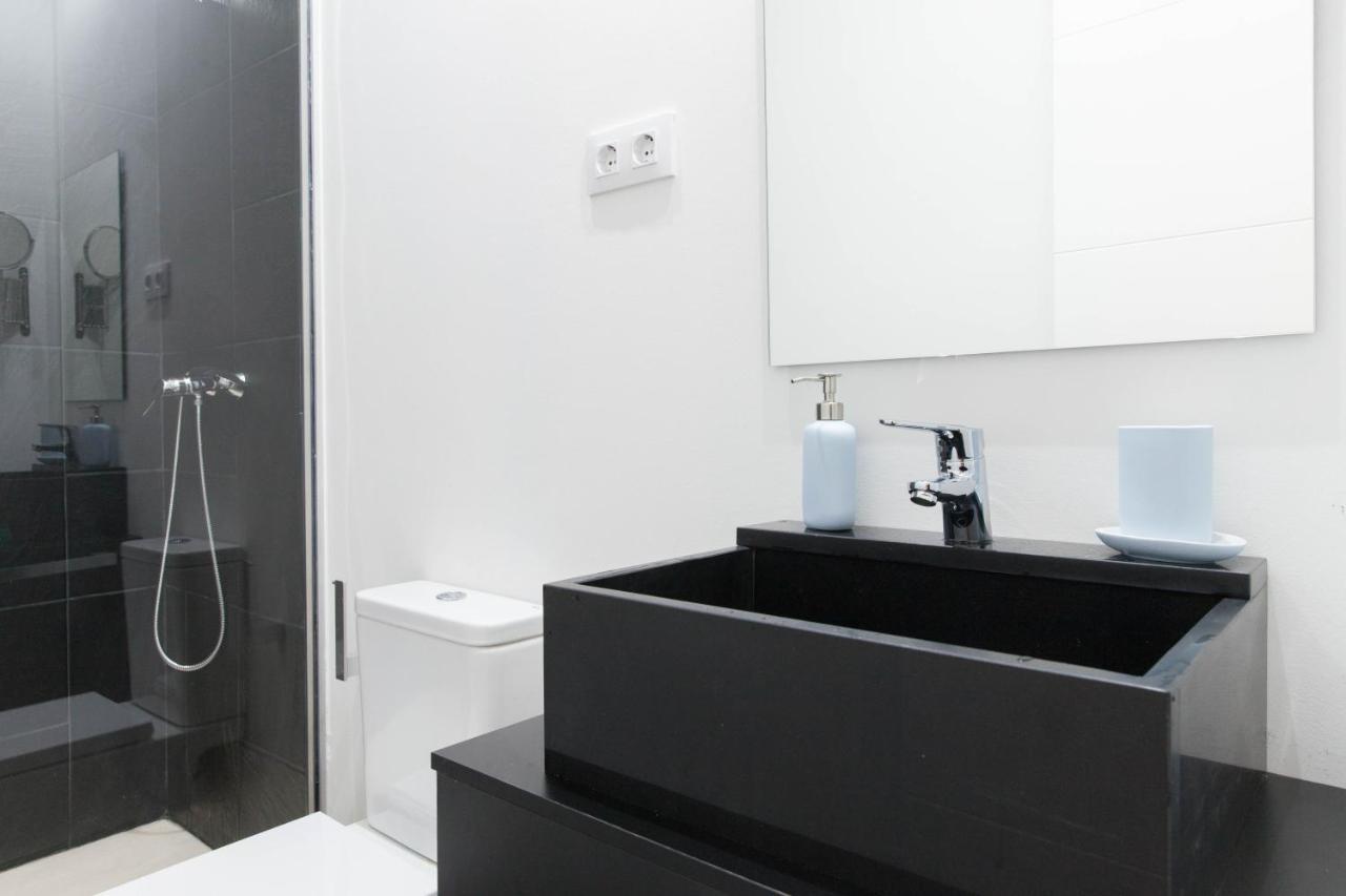 For You Rentals New Design Apartment Temporal Puerta Del Sol Pre10C Madrid Exteriér fotografie