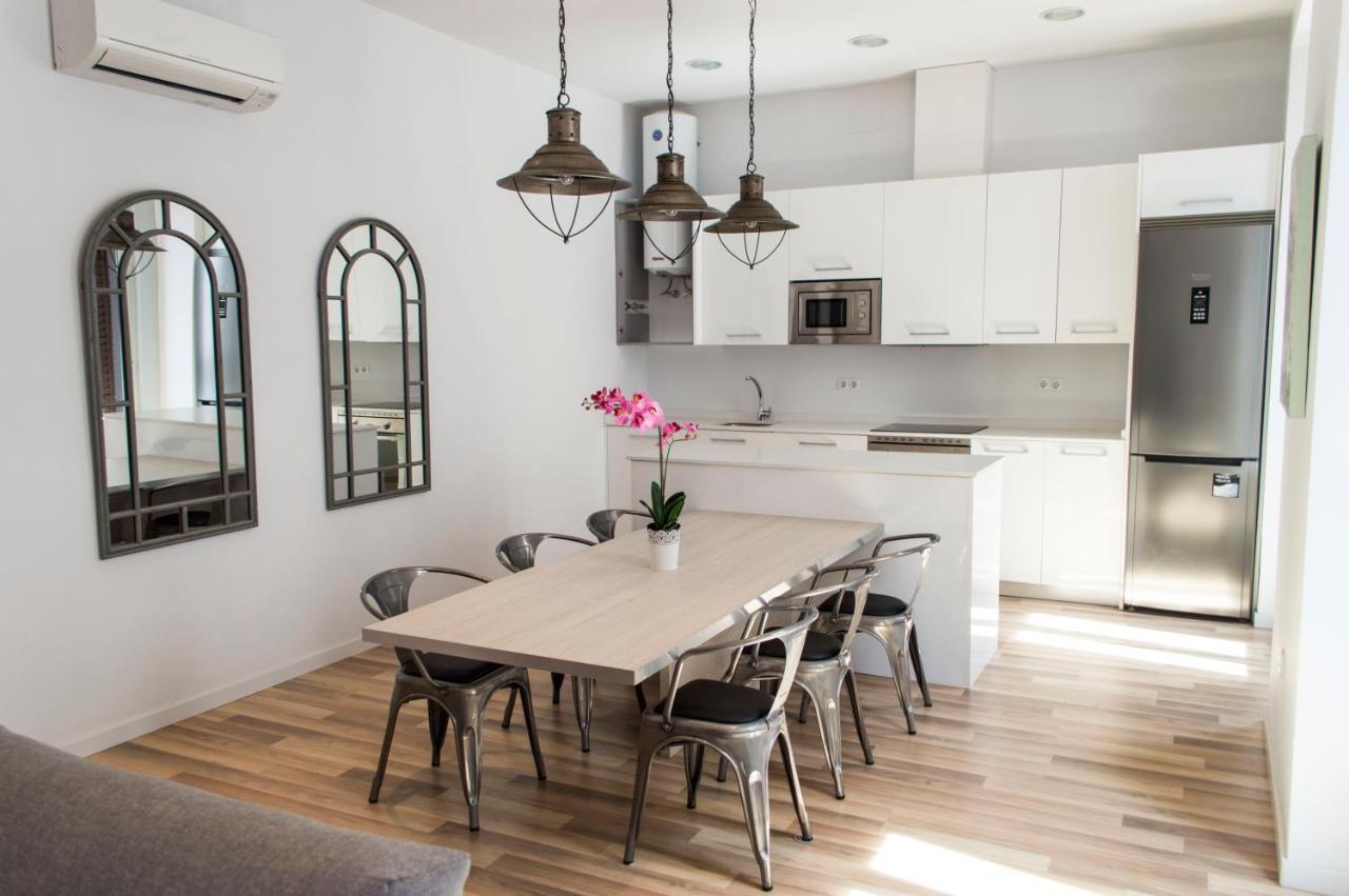For You Rentals New Design Apartment Temporal Puerta Del Sol Pre10C Madrid Exteriér fotografie