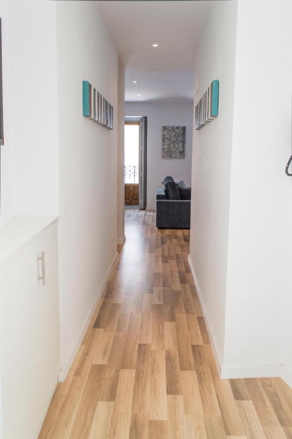 For You Rentals New Design Apartment Temporal Puerta Del Sol Pre10C Madrid Exteriér fotografie
