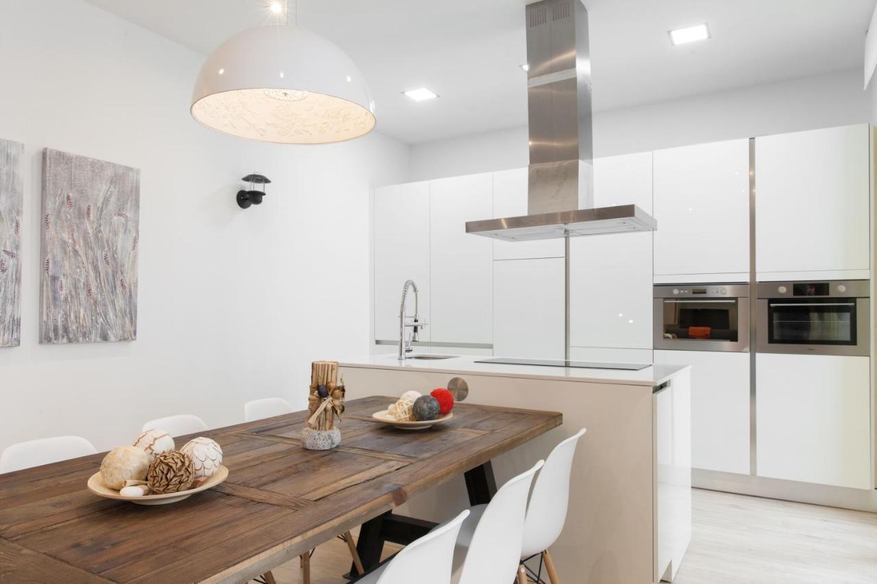 For You Rentals New Design Apartment Temporal Puerta Del Sol Pre10C Madrid Exteriér fotografie