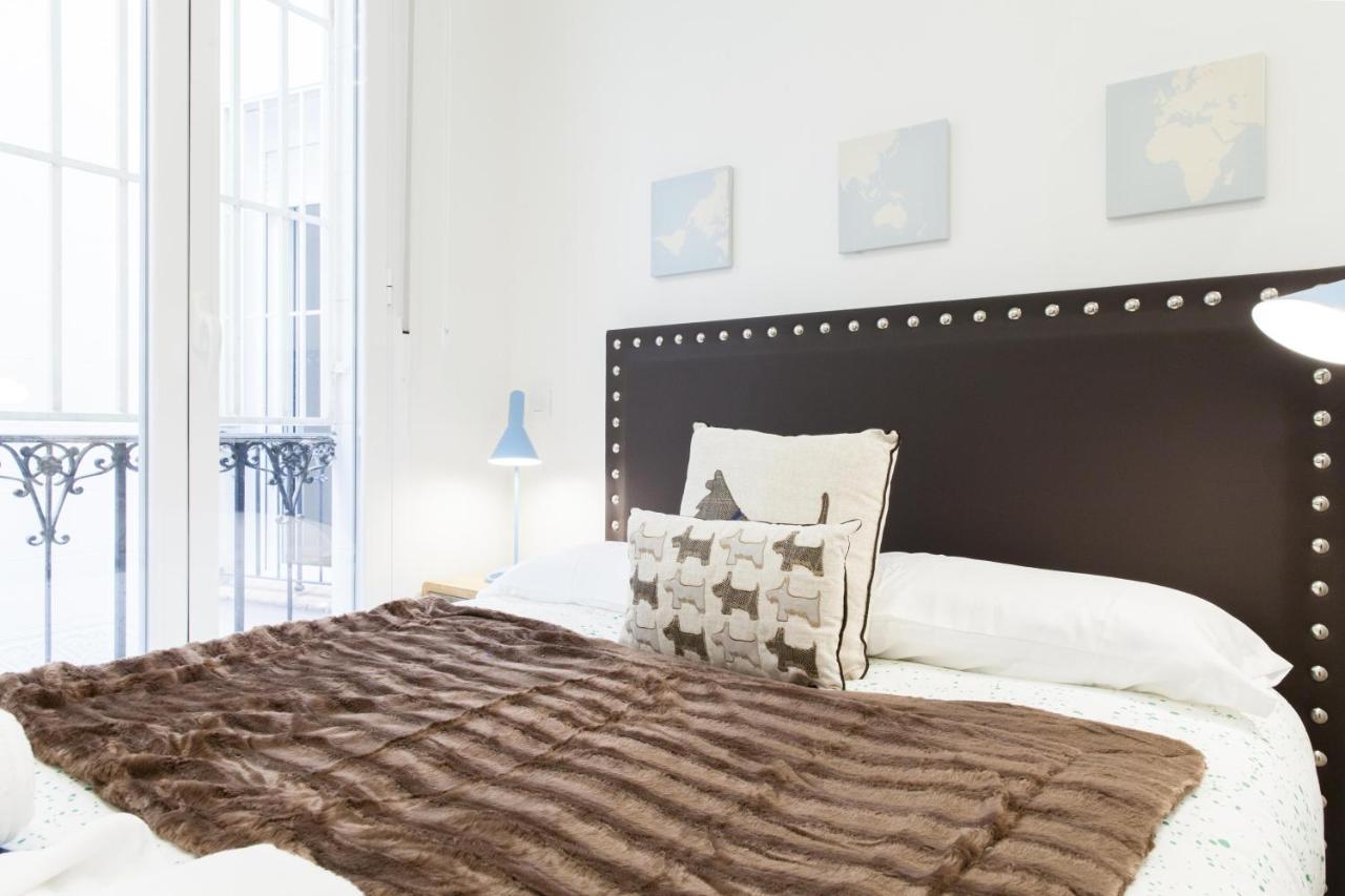 For You Rentals New Design Apartment Temporal Puerta Del Sol Pre10C Madrid Exteriér fotografie