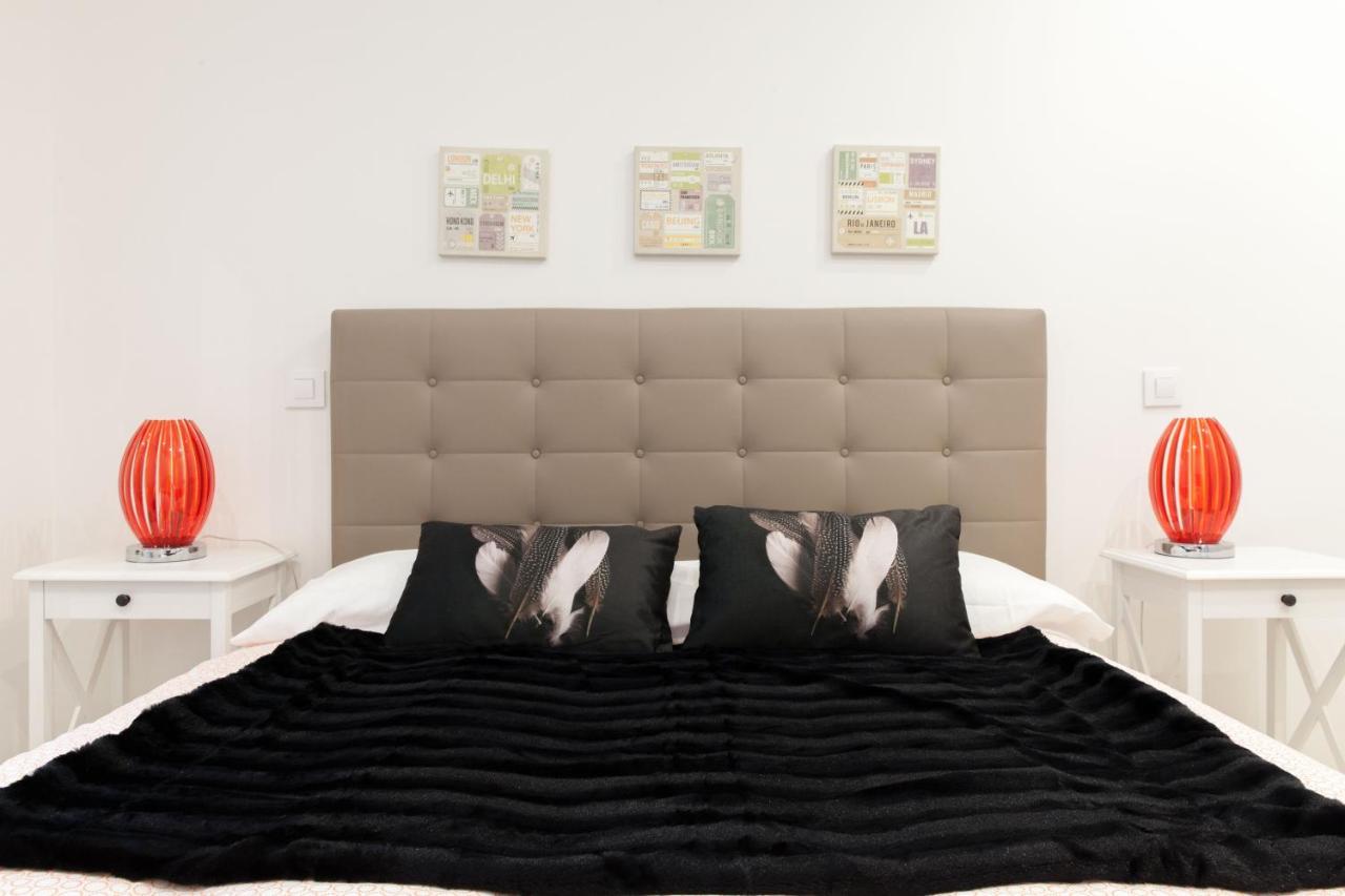 For You Rentals New Design Apartment Temporal Puerta Del Sol Pre10C Madrid Exteriér fotografie