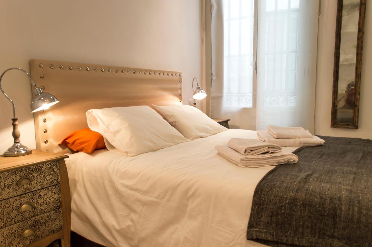 For You Rentals New Design Apartment Temporal Puerta Del Sol Pre10C Madrid Exteriér fotografie