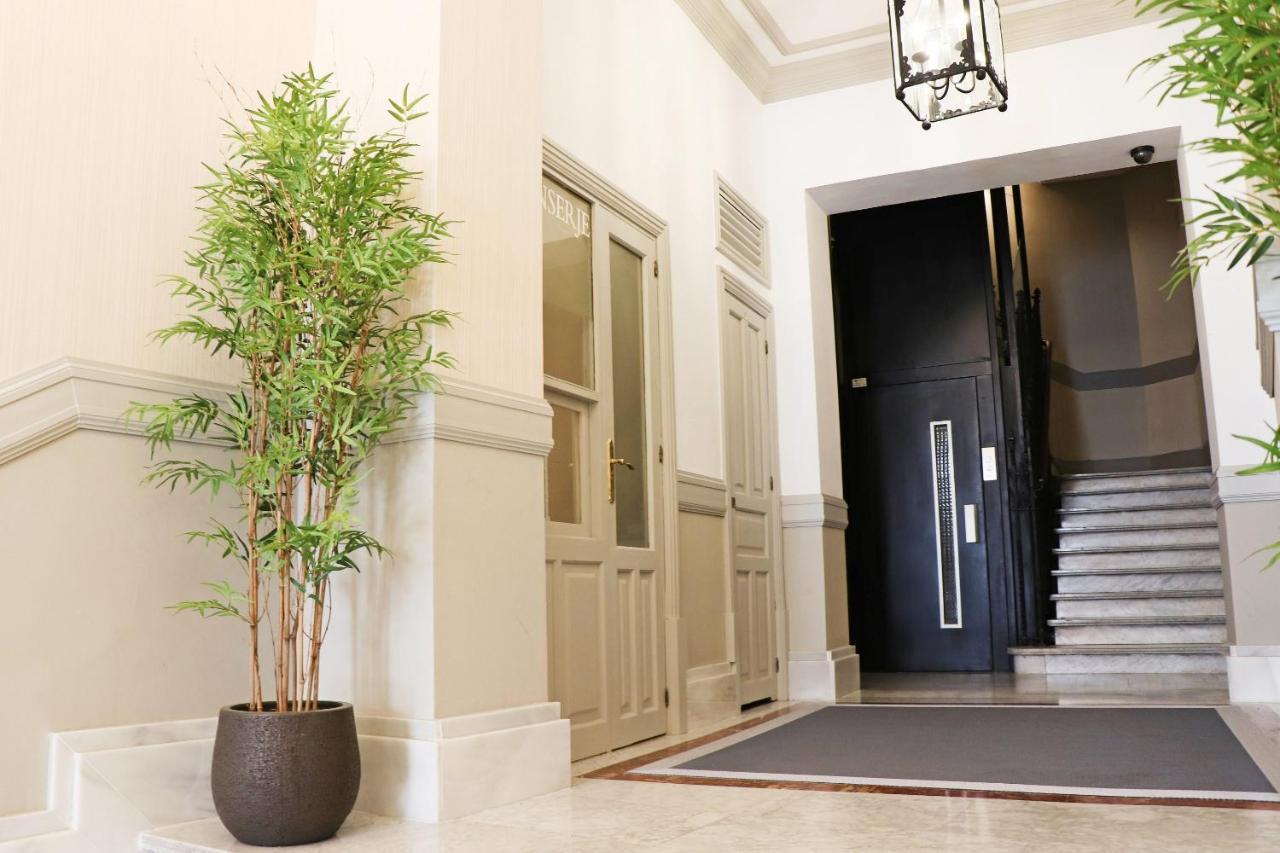 For You Rentals New Design Apartment Temporal Puerta Del Sol Pre10C Madrid Exteriér fotografie