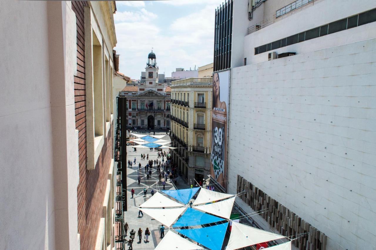 For You Rentals New Design Apartment Temporal Puerta Del Sol Pre10C Madrid Exteriér fotografie