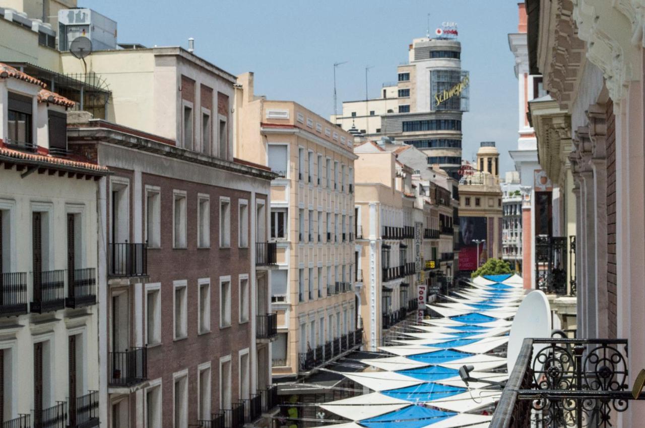 For You Rentals New Design Apartment Temporal Puerta Del Sol Pre10C Madrid Exteriér fotografie
