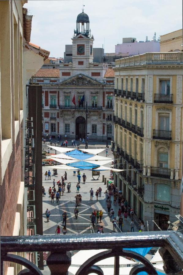 For You Rentals New Design Apartment Temporal Puerta Del Sol Pre10C Madrid Exteriér fotografie