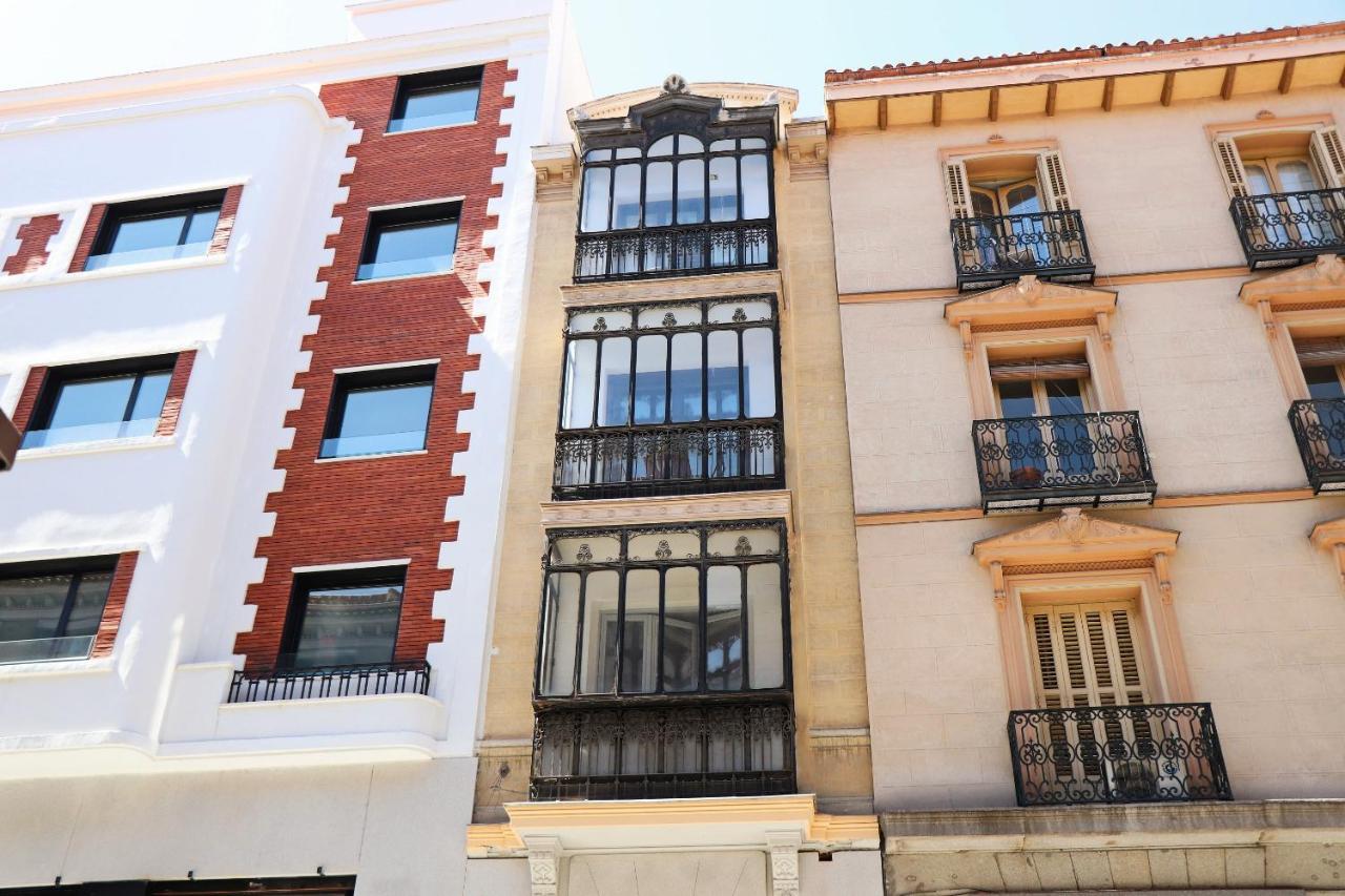For You Rentals New Design Apartment Temporal Puerta Del Sol Pre10C Madrid Exteriér fotografie