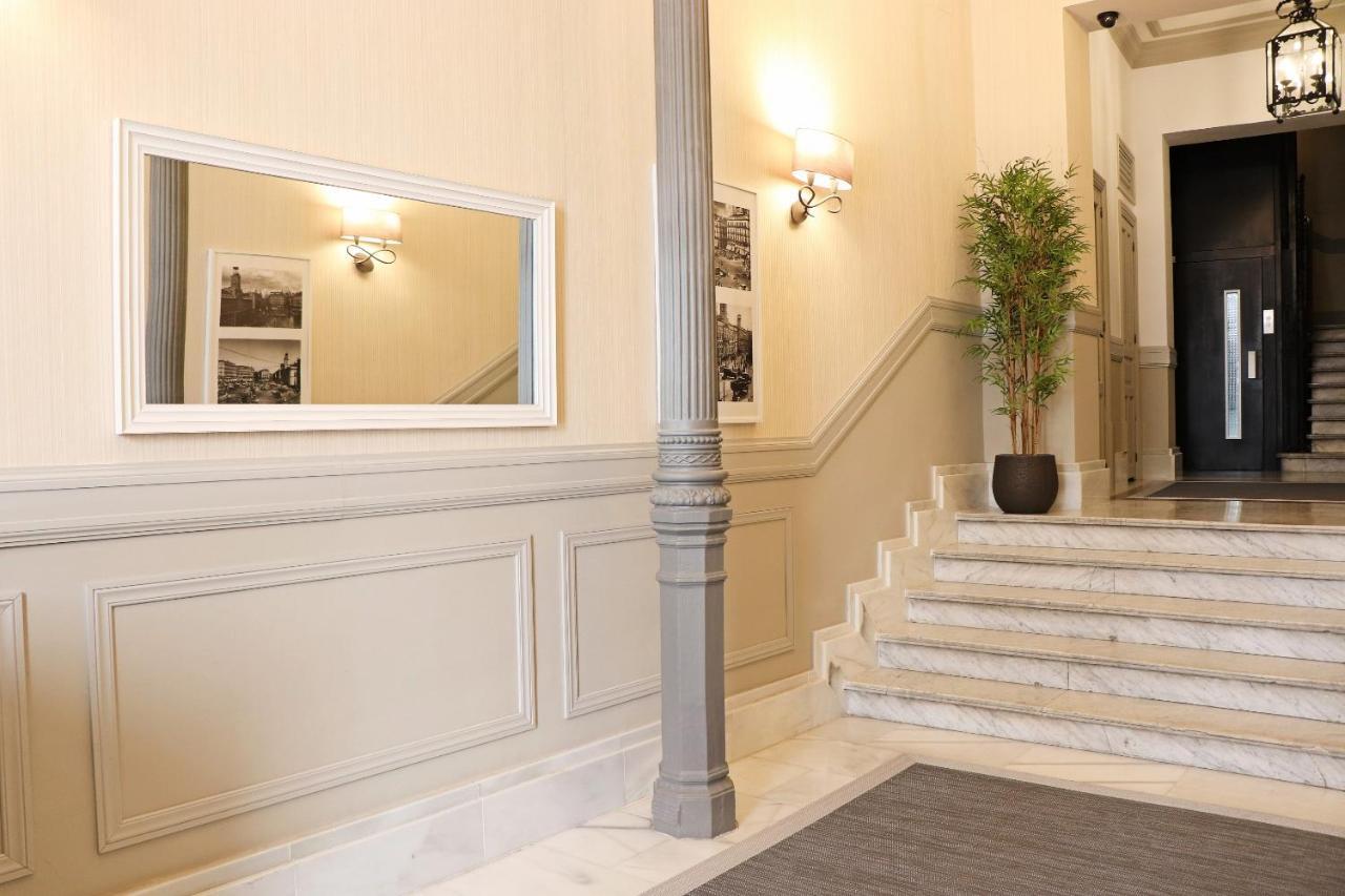 For You Rentals New Design Apartment Temporal Puerta Del Sol Pre10C Madrid Exteriér fotografie